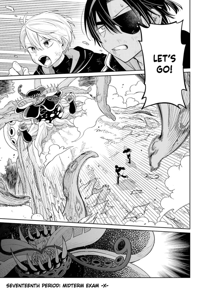 Sensei Bokutachi Ga Sekai Wo Horoboshimasu 17 1