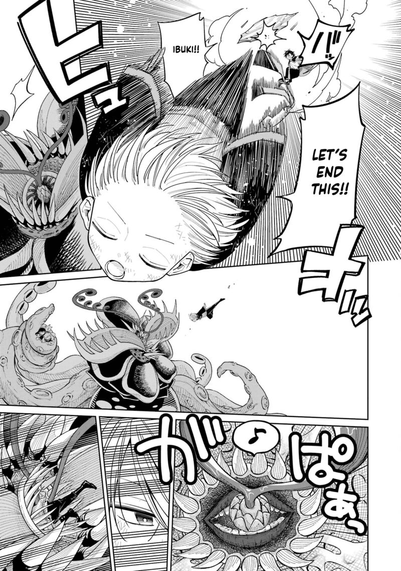 Sensei Bokutachi Ga Sekai Wo Horoboshimasu 17 5