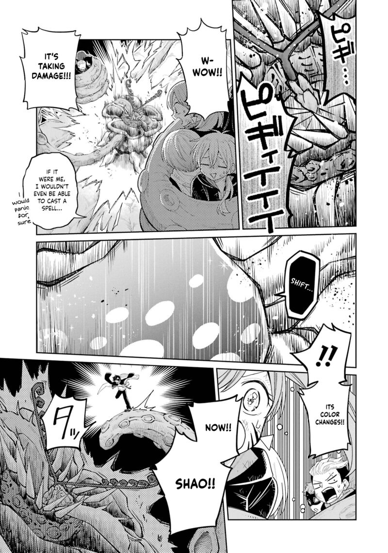 Sensei Bokutachi Ga Sekai Wo Horoboshimasu 17 7