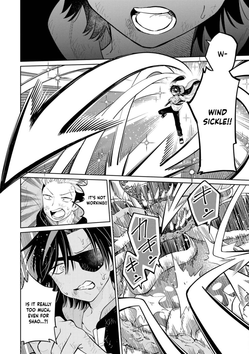 Sensei Bokutachi Ga Sekai Wo Horoboshimasu 17 8