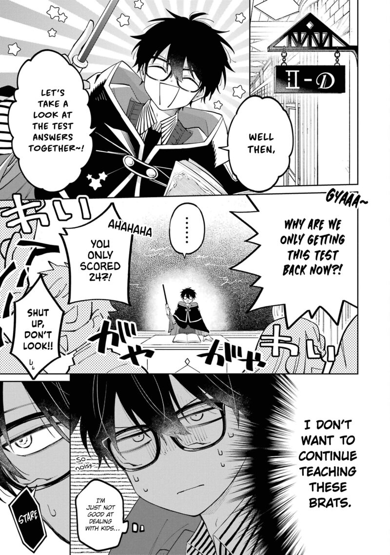 Sensei Bokutachi Ga Sekai Wo Horoboshimasu 2 5