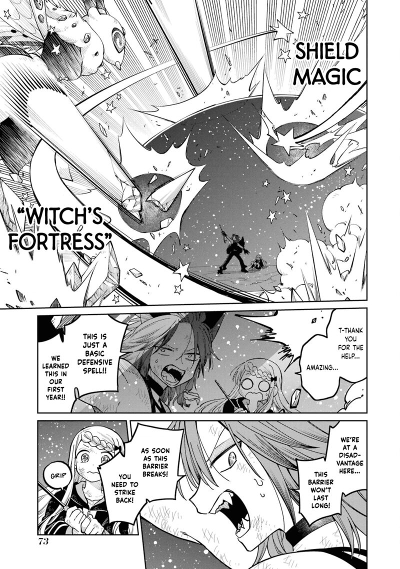 Sensei Bokutachi Ga Sekai Wo Horoboshimasu 20 21