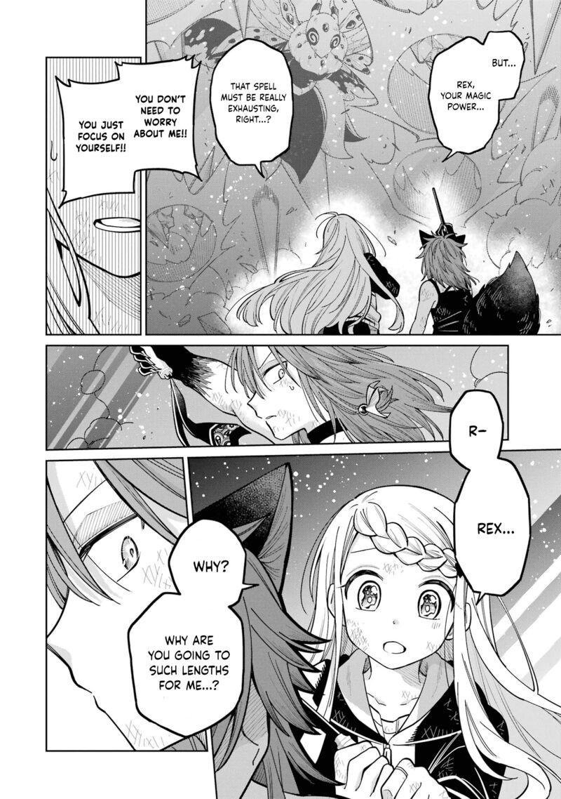 Sensei Bokutachi Ga Sekai Wo Horoboshimasu 20 22