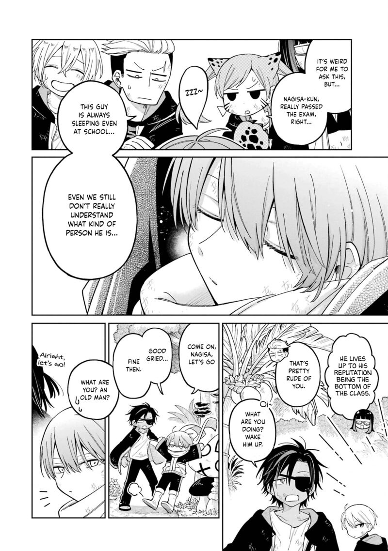 Sensei Bokutachi Ga Sekai Wo Horoboshimasu 22 10