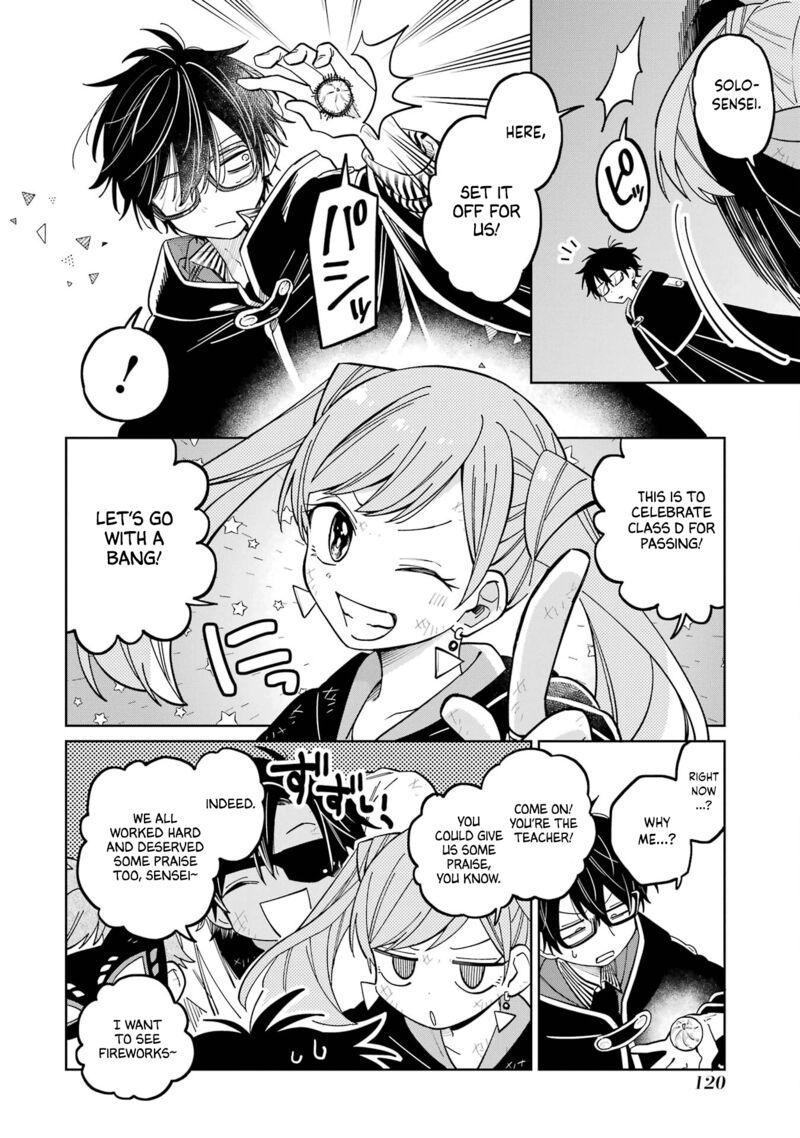 Sensei Bokutachi Ga Sekai Wo Horoboshimasu 22 18