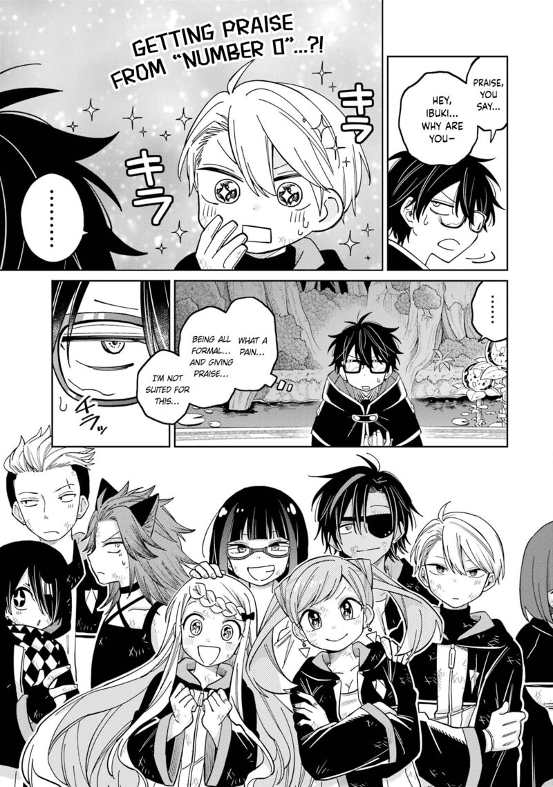 Sensei Bokutachi Ga Sekai Wo Horoboshimasu 22 19