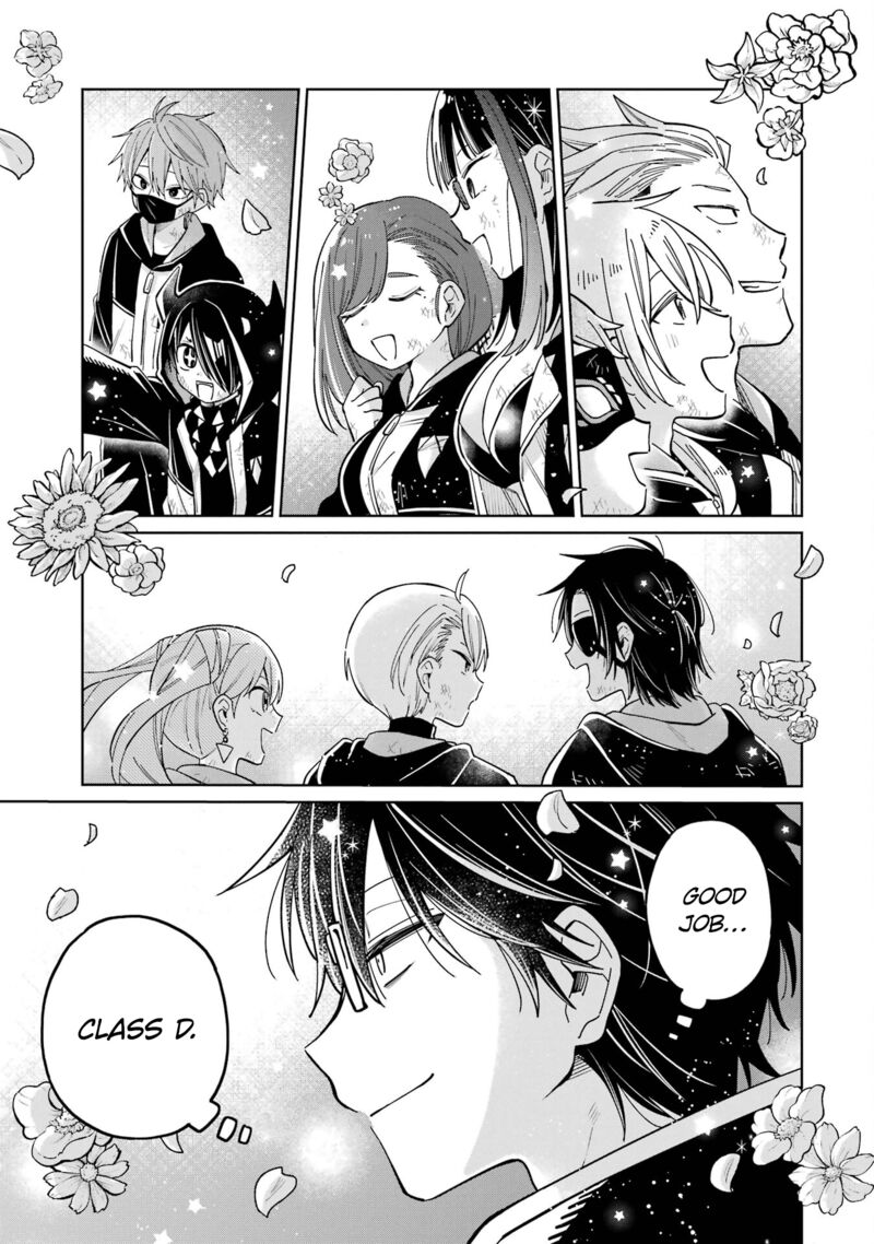 Sensei Bokutachi Ga Sekai Wo Horoboshimasu 22 23