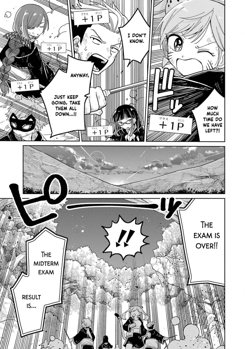 Sensei Bokutachi Ga Sekai Wo Horoboshimasu 22 3