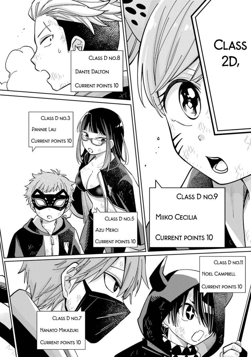 Sensei Bokutachi Ga Sekai Wo Horoboshimasu 22 4