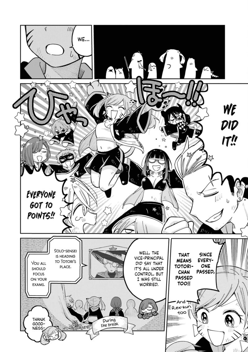 Sensei Bokutachi Ga Sekai Wo Horoboshimasu 22 6