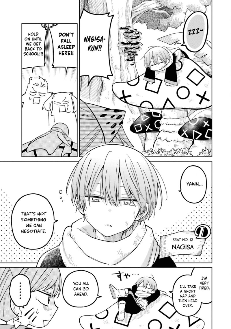 Sensei Bokutachi Ga Sekai Wo Horoboshimasu 22 9