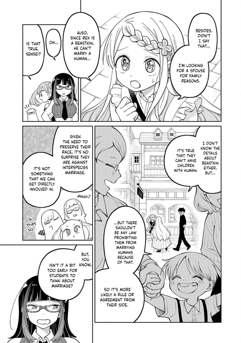 Sensei Bokutachi Ga Sekai Wo Horoboshimasu 23 11