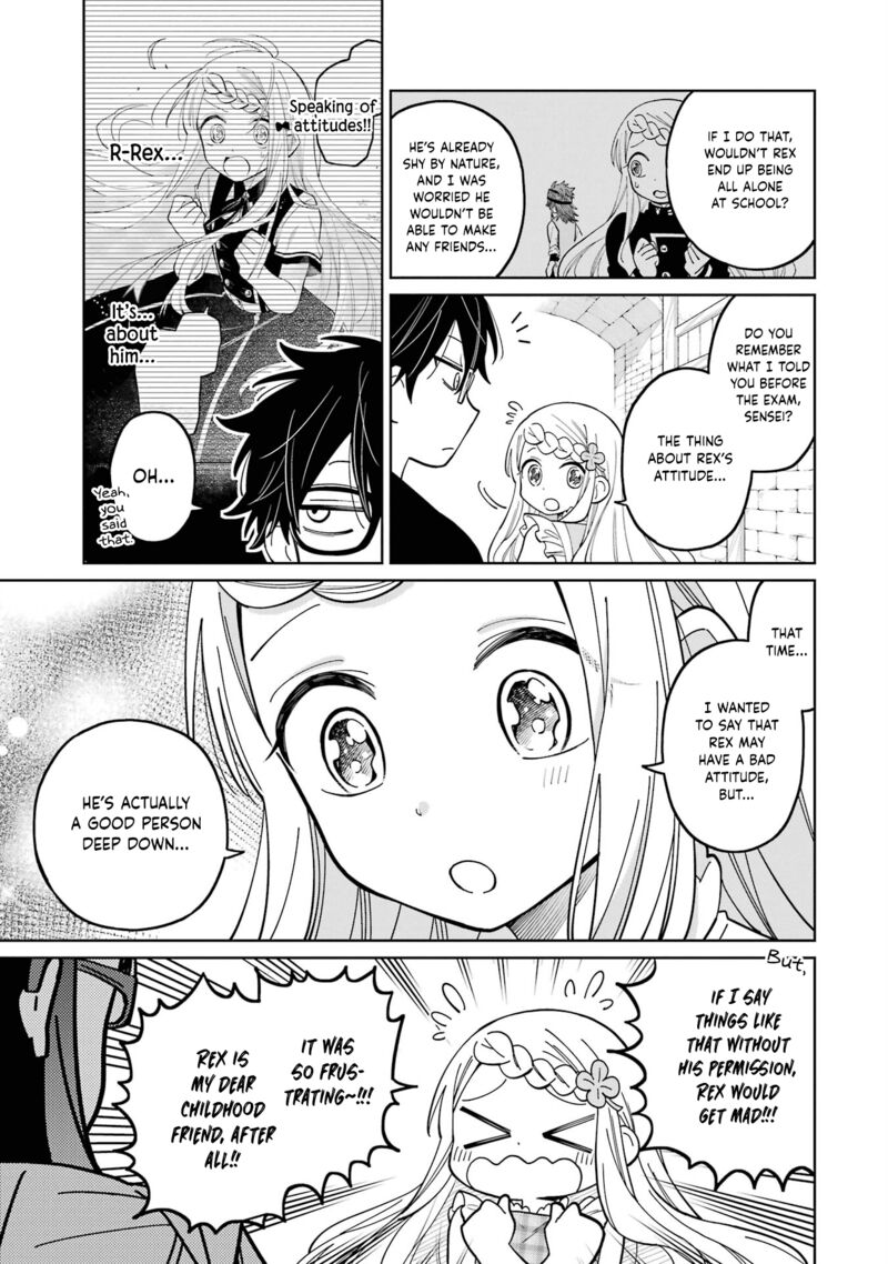 Sensei Bokutachi Ga Sekai Wo Horoboshimasu 23 13