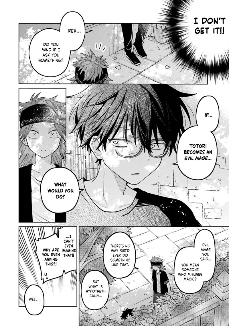 Sensei Bokutachi Ga Sekai Wo Horoboshimasu 23 22