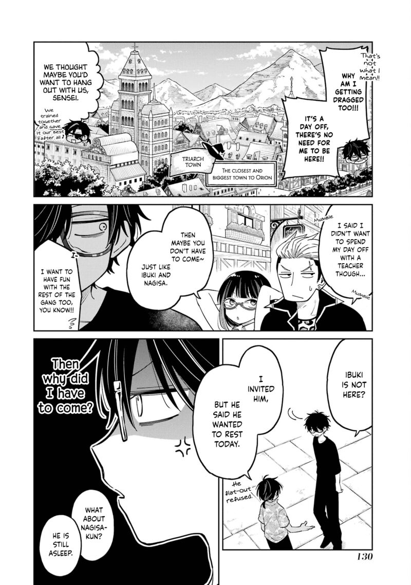 Sensei Bokutachi Ga Sekai Wo Horoboshimasu 23 4