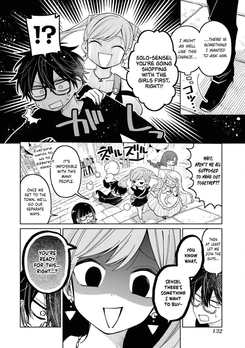 Sensei Bokutachi Ga Sekai Wo Horoboshimasu 23 6