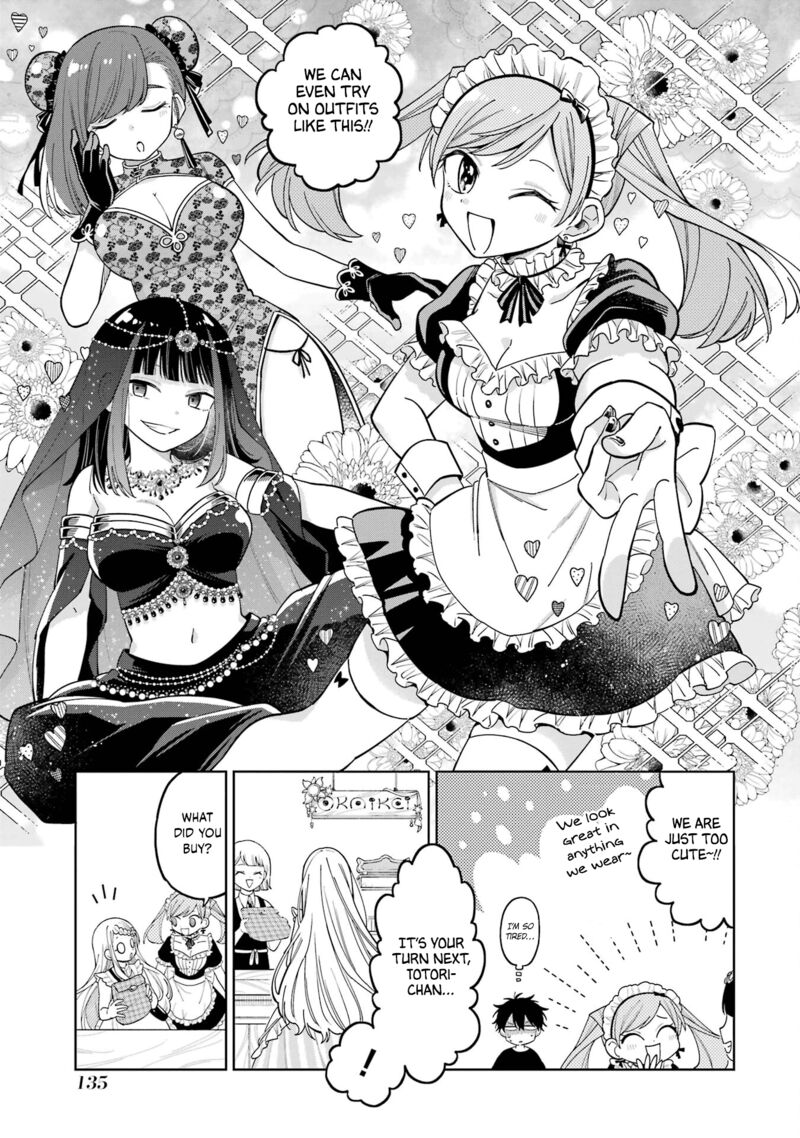 Sensei Bokutachi Ga Sekai Wo Horoboshimasu 23 9