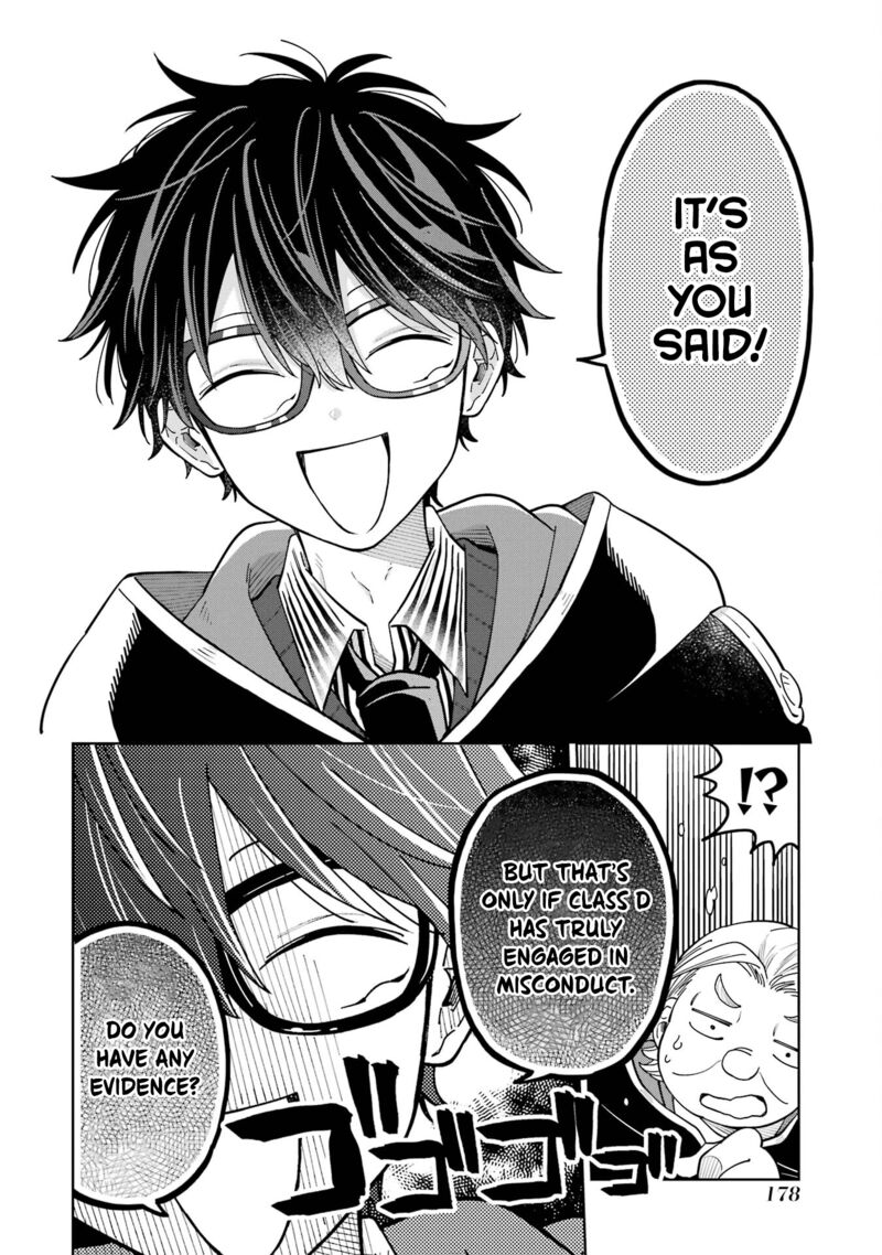 Sensei Bokutachi Ga Sekai Wo Horoboshimasu 24 20