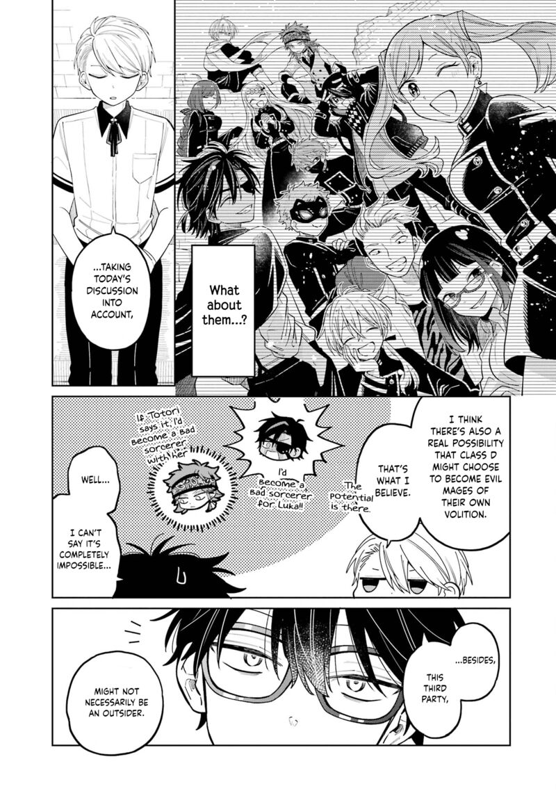Sensei Bokutachi Ga Sekai Wo Horoboshimasu 24 45