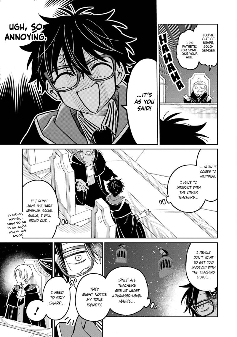 Sensei Bokutachi Ga Sekai Wo Horoboshimasu 24 9
