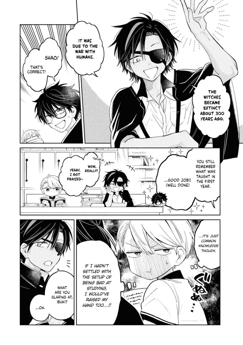 Sensei Bokutachi Ga Sekai Wo Horoboshimasu 25 11