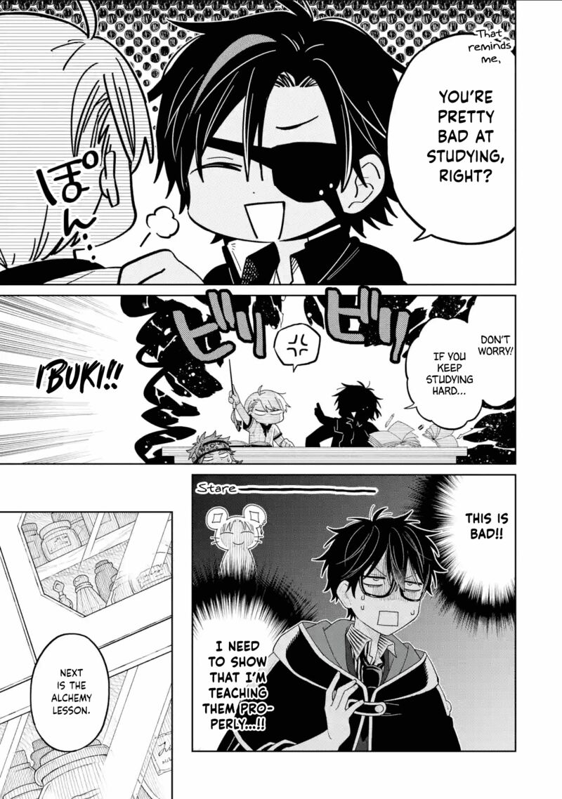 Sensei Bokutachi Ga Sekai Wo Horoboshimasu 25 12