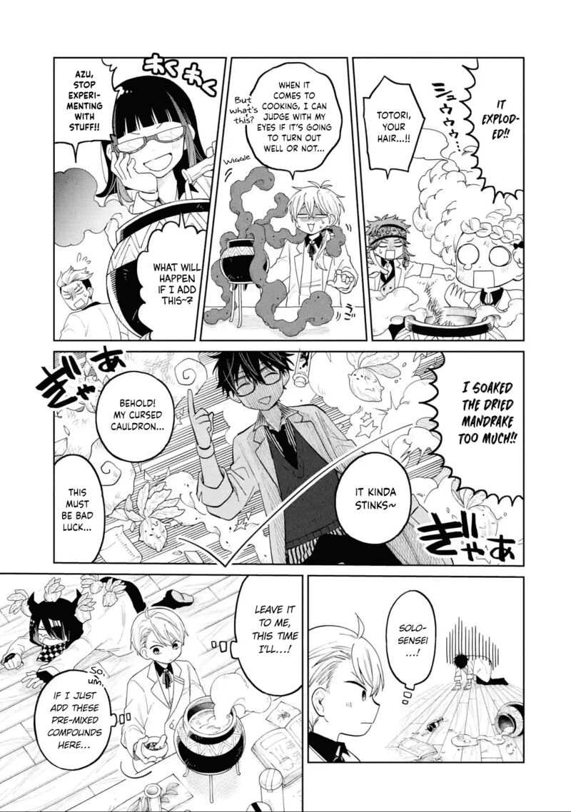 Sensei Bokutachi Ga Sekai Wo Horoboshimasu 25 14