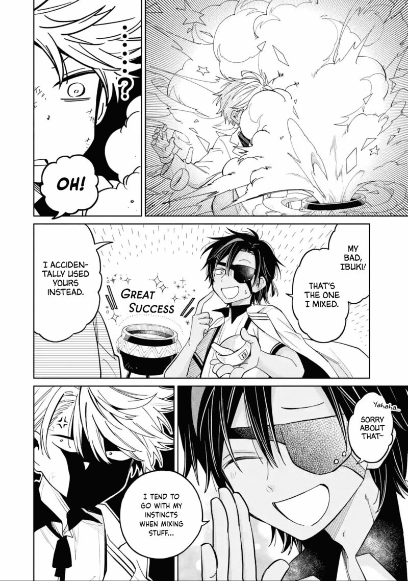 Sensei Bokutachi Ga Sekai Wo Horoboshimasu 25 15