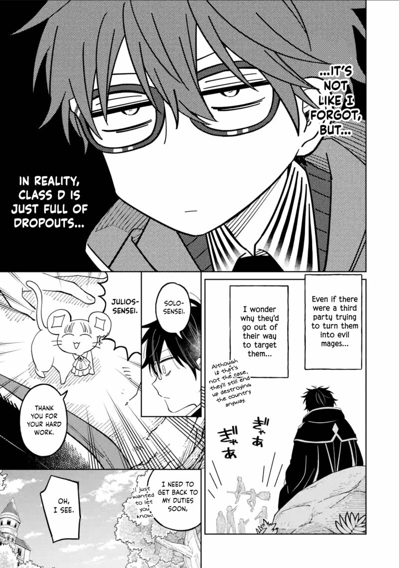 Sensei Bokutachi Ga Sekai Wo Horoboshimasu 25 18