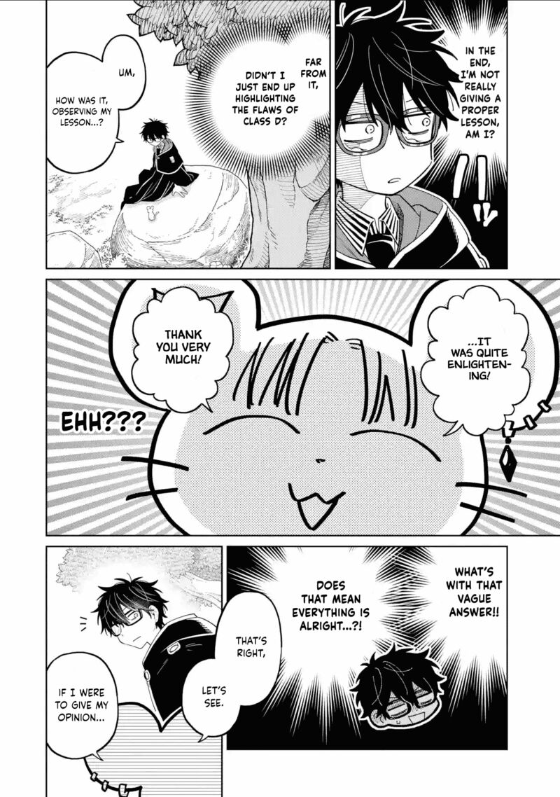 Sensei Bokutachi Ga Sekai Wo Horoboshimasu 25 19