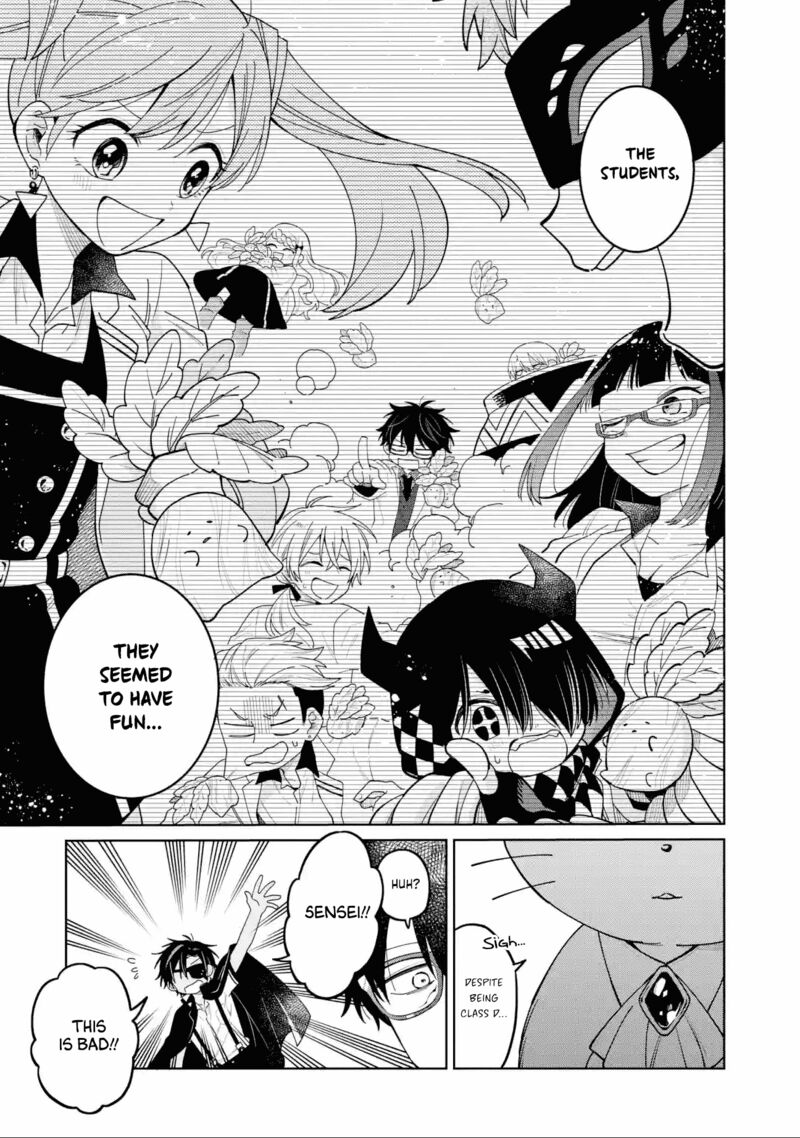 Sensei Bokutachi Ga Sekai Wo Horoboshimasu 25 20