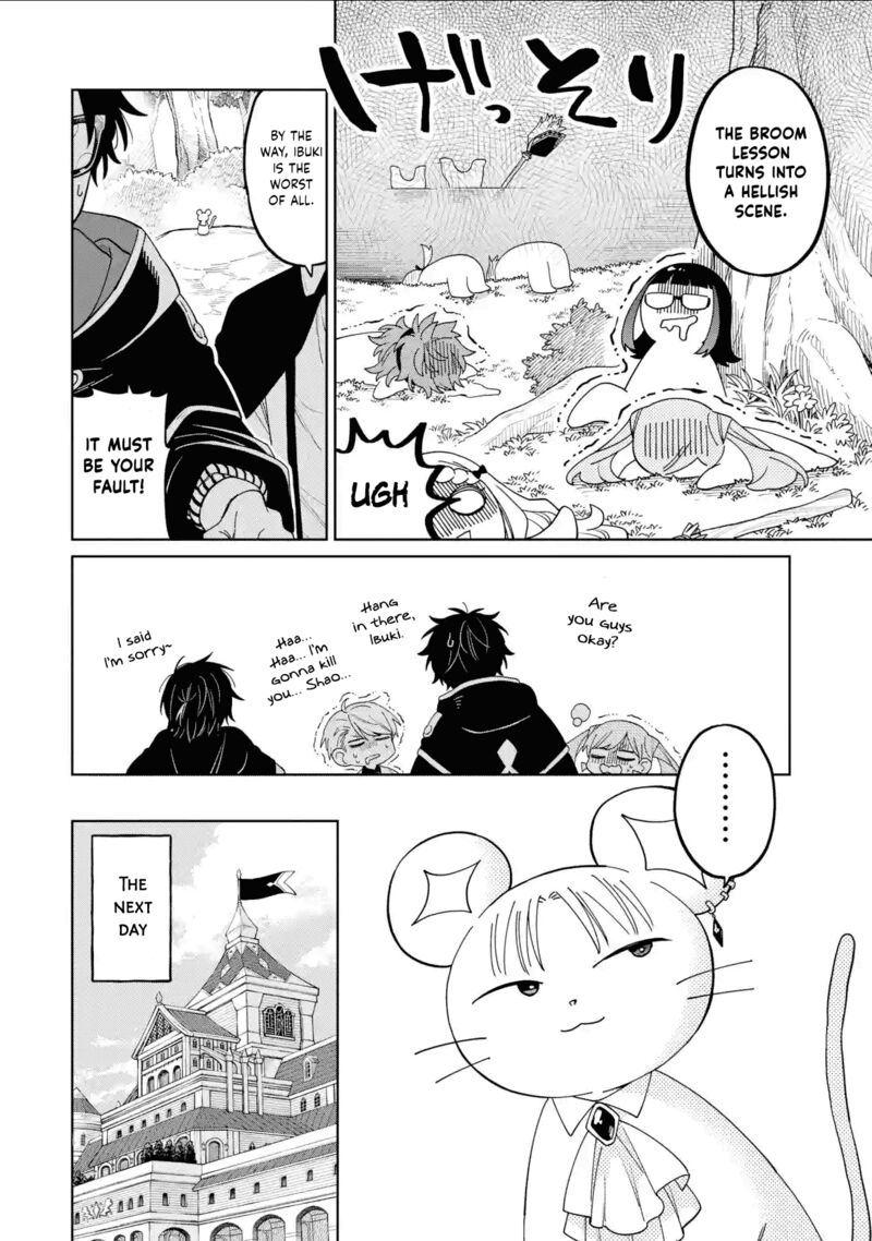 Sensei Bokutachi Ga Sekai Wo Horoboshimasu 25 21