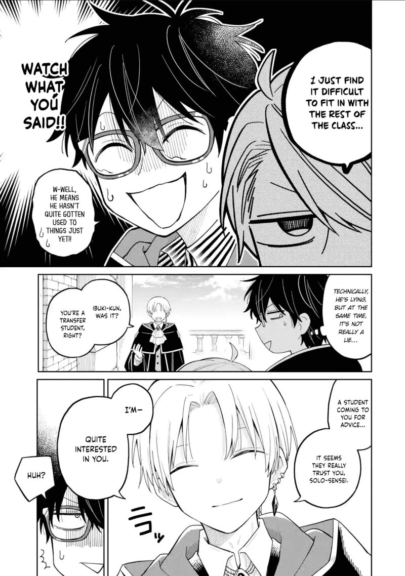 Sensei Bokutachi Ga Sekai Wo Horoboshimasu 25 3