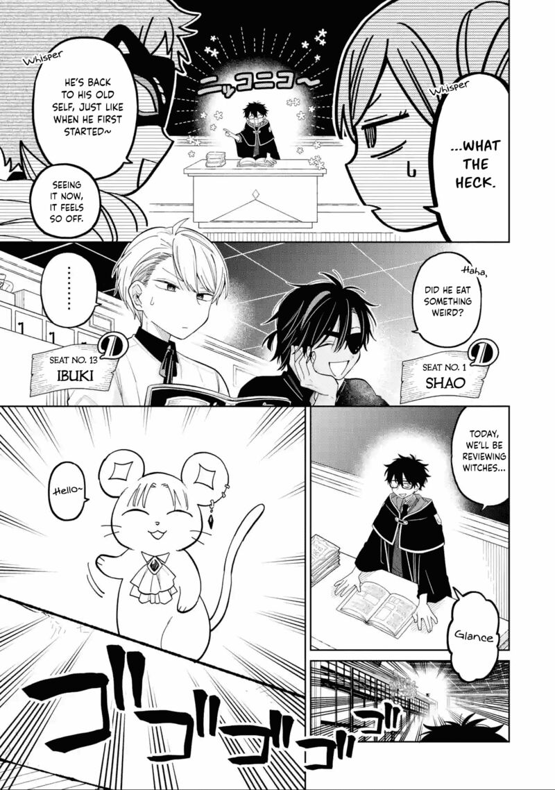 Sensei Bokutachi Ga Sekai Wo Horoboshimasu 25 6