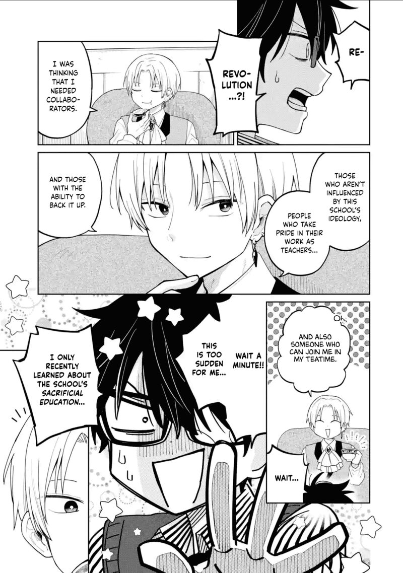 Sensei Bokutachi Ga Sekai Wo Horoboshimasu 26 15