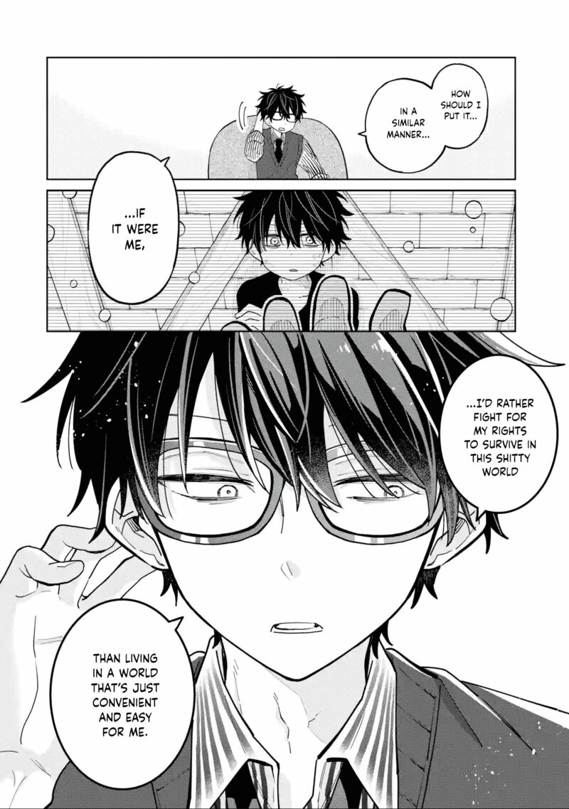 Sensei Bokutachi Ga Sekai Wo Horoboshimasu 26 20