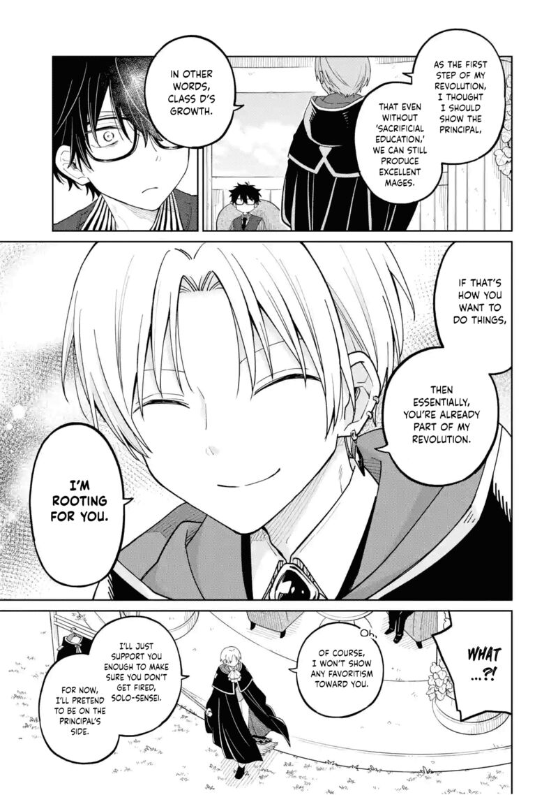 Sensei Bokutachi Ga Sekai Wo Horoboshimasu 26 23