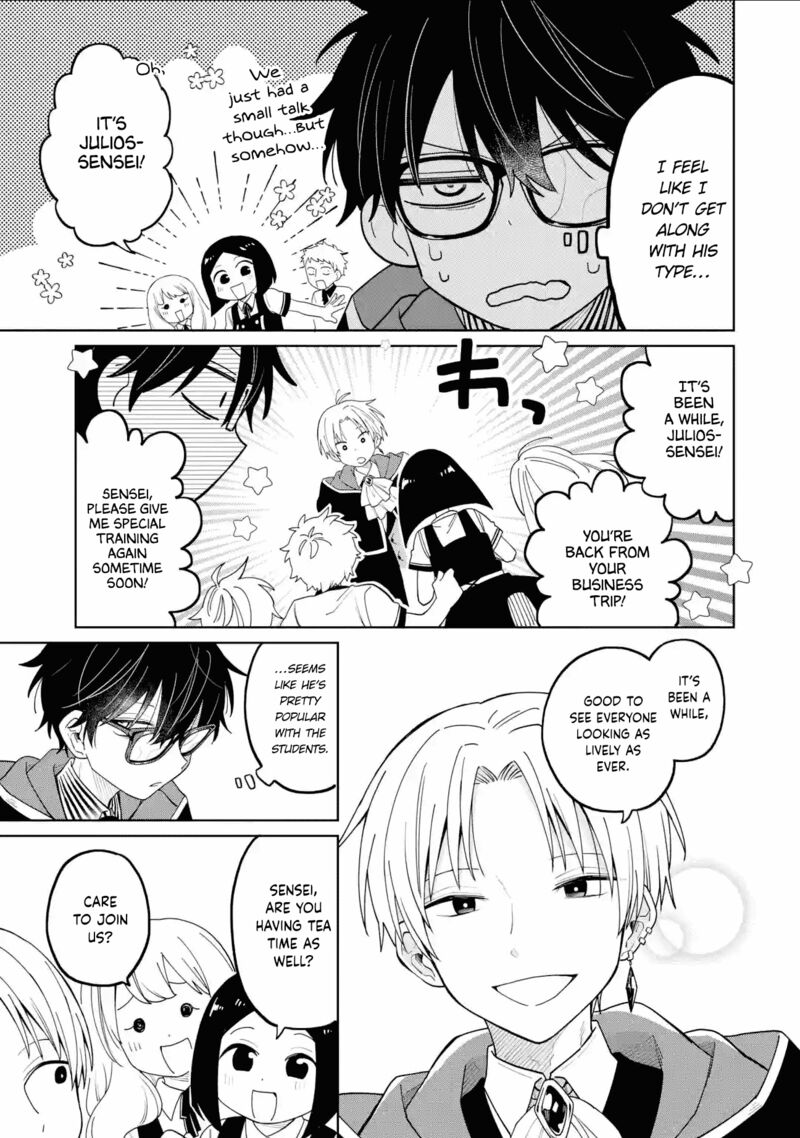 Sensei Bokutachi Ga Sekai Wo Horoboshimasu 26 3