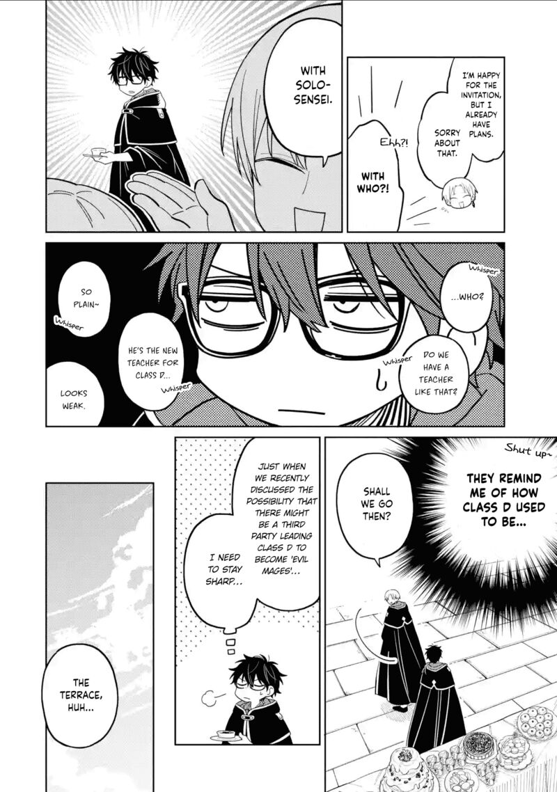 Sensei Bokutachi Ga Sekai Wo Horoboshimasu 26 4