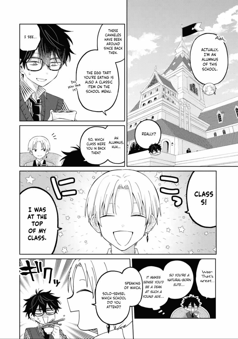 Sensei Bokutachi Ga Sekai Wo Horoboshimasu 26 6