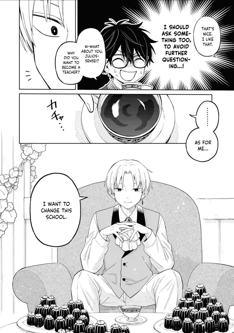 Sensei Bokutachi Ga Sekai Wo Horoboshimasu 26 8