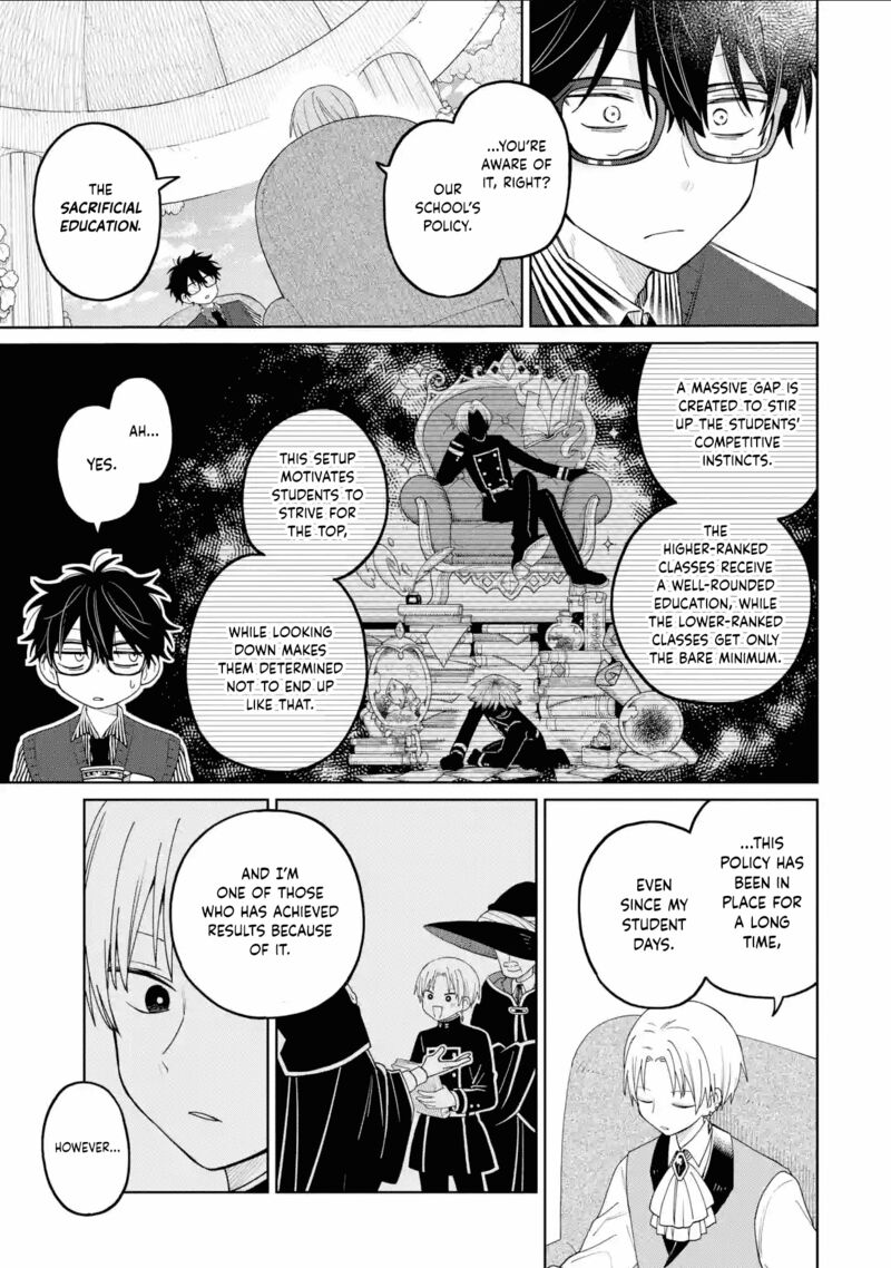 Sensei Bokutachi Ga Sekai Wo Horoboshimasu 26 9