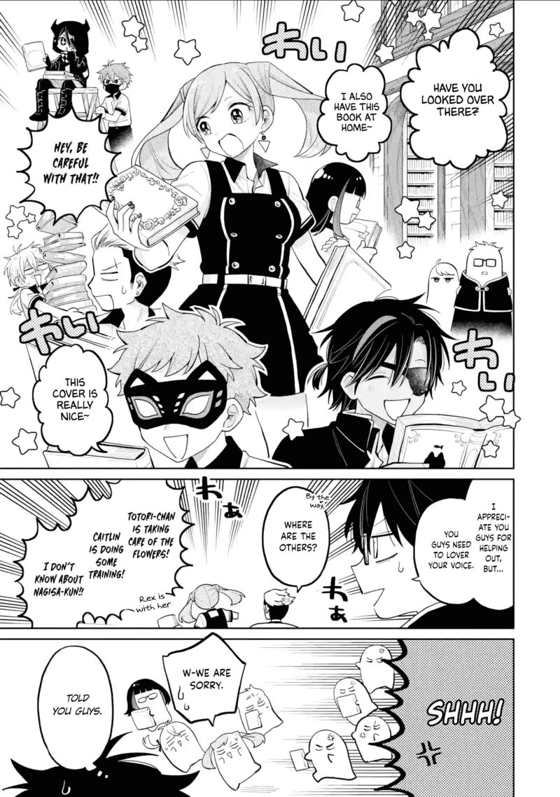 Sensei Bokutachi Ga Sekai Wo Horoboshimasu 27 10