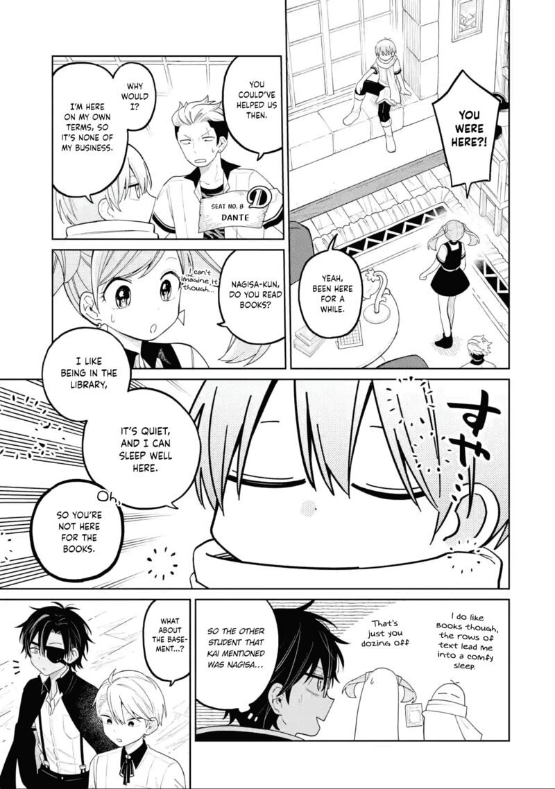 Sensei Bokutachi Ga Sekai Wo Horoboshimasu 27 12