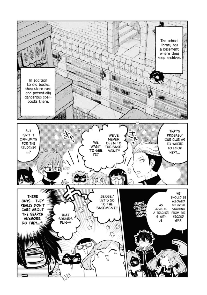 Sensei Bokutachi Ga Sekai Wo Horoboshimasu 27 13