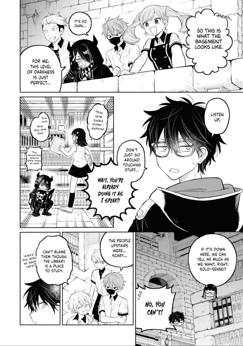 Sensei Bokutachi Ga Sekai Wo Horoboshimasu 27 15