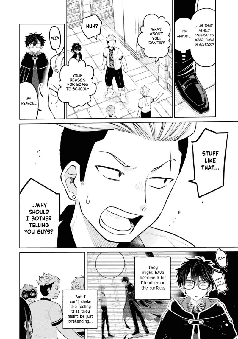 Sensei Bokutachi Ga Sekai Wo Horoboshimasu 27 21