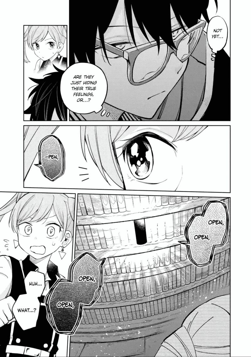 Sensei Bokutachi Ga Sekai Wo Horoboshimasu 27 22