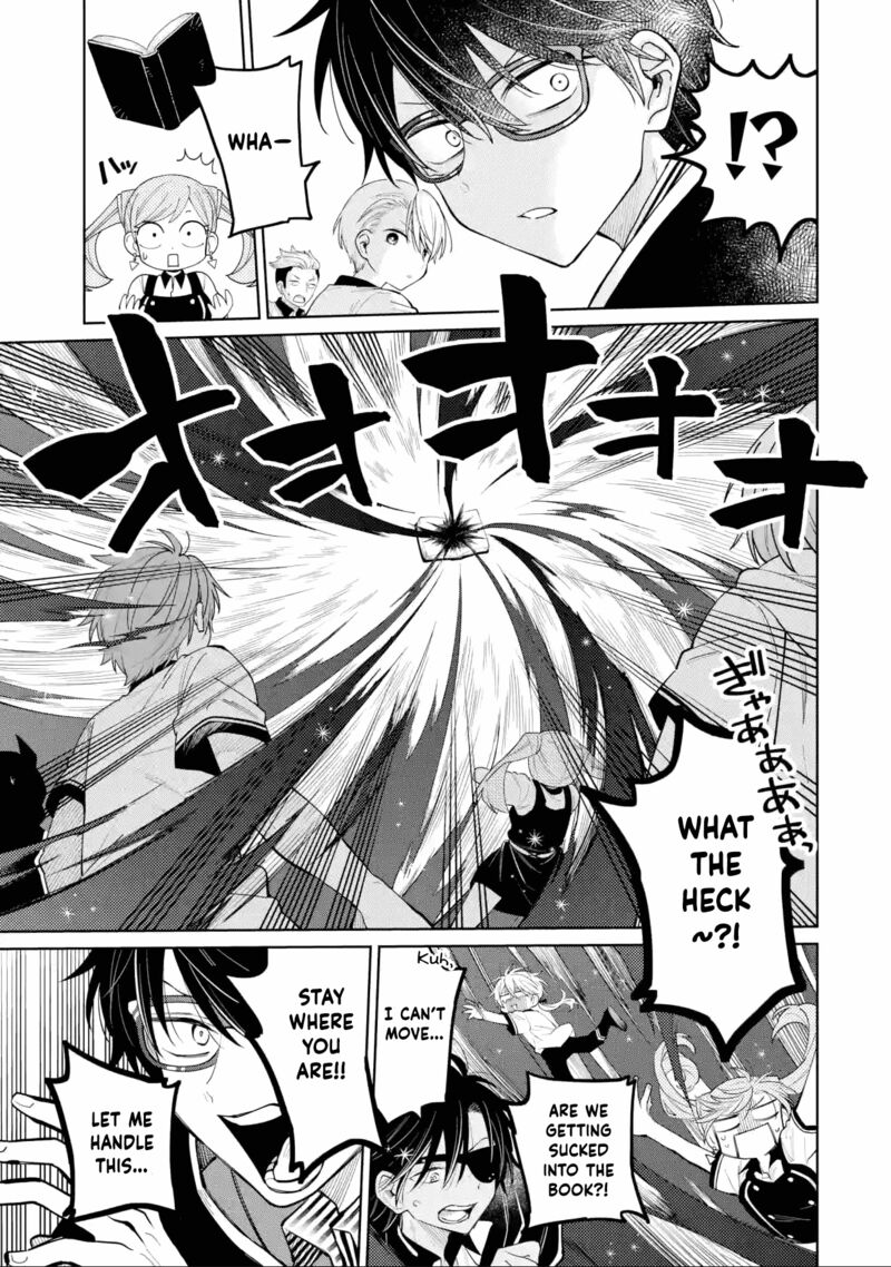 Sensei Bokutachi Ga Sekai Wo Horoboshimasu 27 24