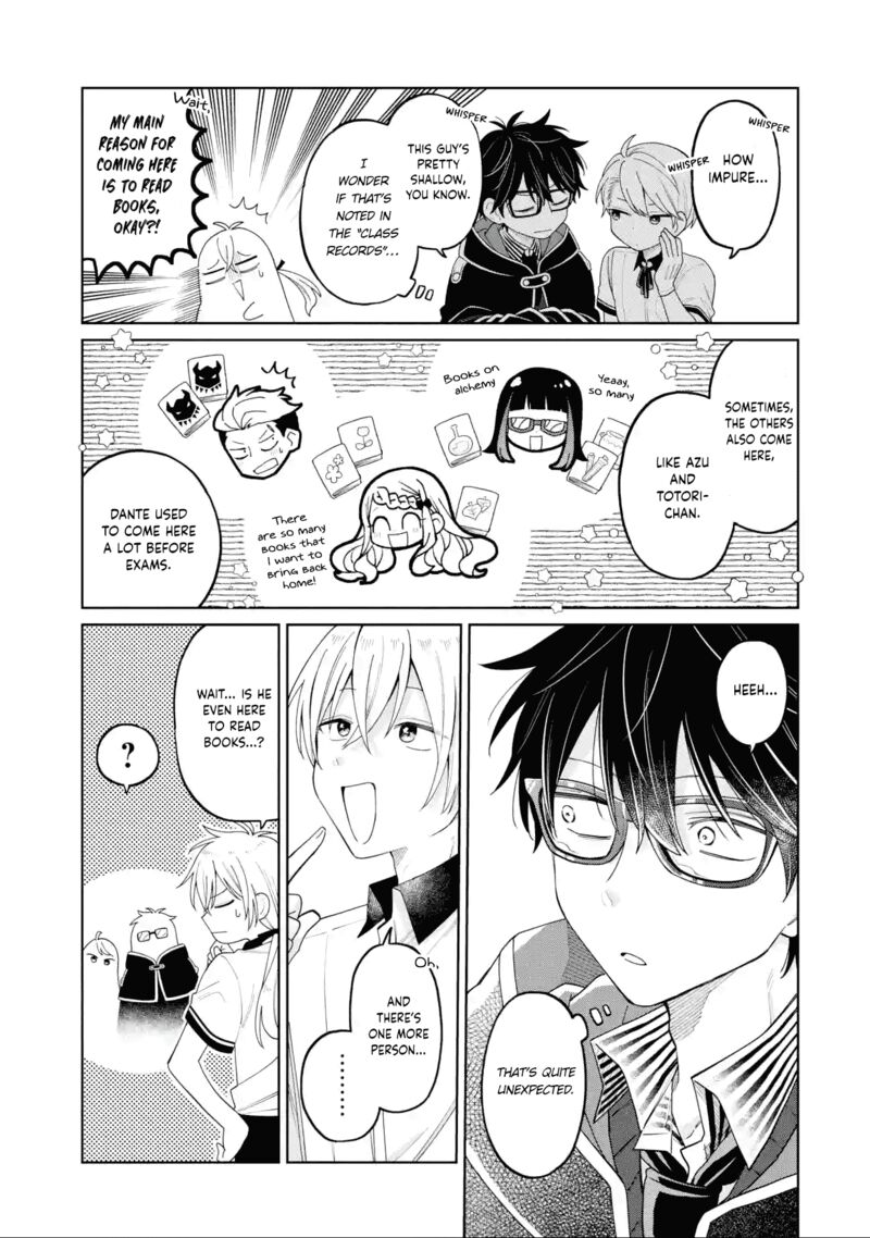 Sensei Bokutachi Ga Sekai Wo Horoboshimasu 27 8